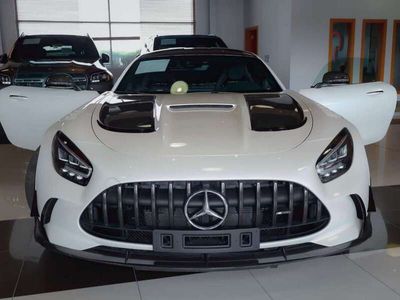 Mercedes AMG GT