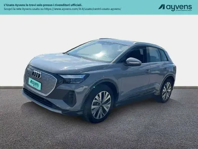 Usata Audi Q4 e-tron