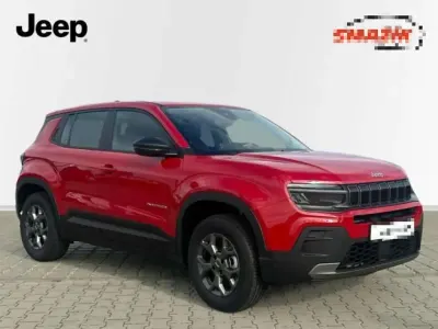 Usata Jeep Avenger