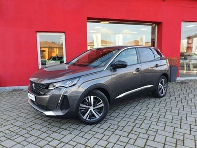 usata Peugeot 3008 PureTech Turbo 130 S&S Allure Pack nuova a Lurate Caccivio