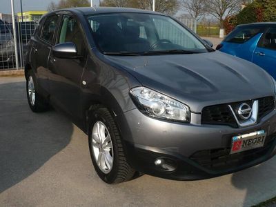 Argento Usata 2013 Nissan Qashqai Acenta SUV | 8900 €
