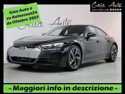 Audi e-tron GT quattro