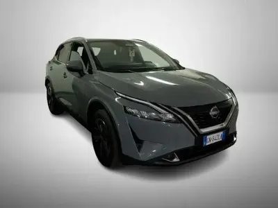 Usata Nissan Qashqai N-Connecta 190 CV (139 kW) 2023 Grigio SUV