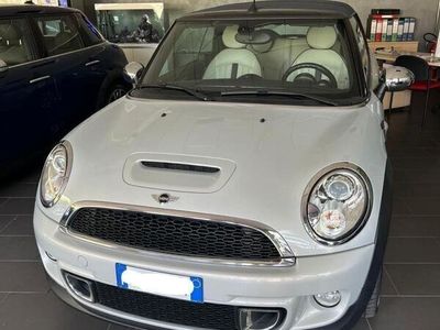 usata Mini Cooper SD Cabriolet Cabrio 2.0 Cooper SD