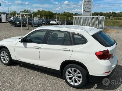 Begagnad BMW X1