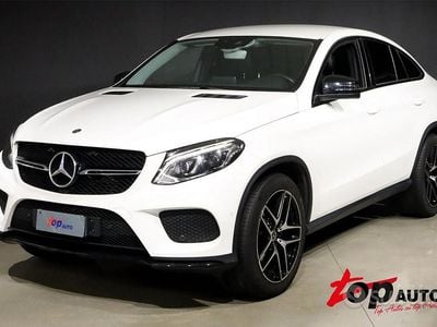 Mercedes GLE350