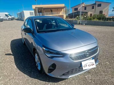 Usata Opel Corsa Edition 75 CV (55 kW) 2021 Grigio Utilitaria