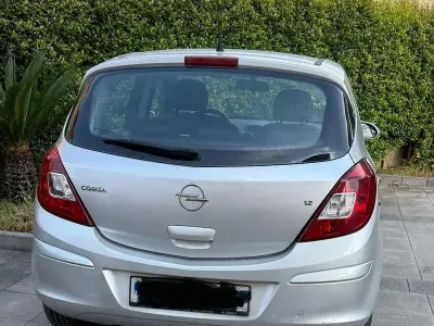 Usata Opel Corsa 80 CV (58 kW) 2007 Grigio Utilitaria