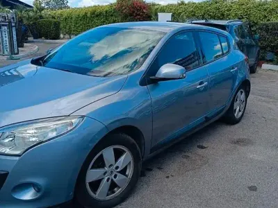 Usata Renault Mégane III 110 CV (80 kW) 2009 Berlina