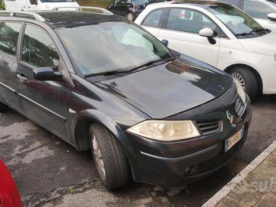 usata Renault Mégane II Mégane 1.5 dCi/105CV Grandtour Luxe Dynamique