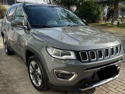 Grigio Usata 2019 Jeep Compass Limited SUV | 14.500 € (Buon prezzo)