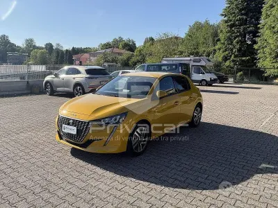 Usata Peugeot 208