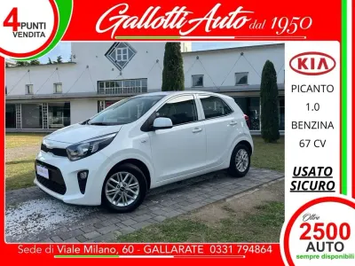 Usata Kia Picanto