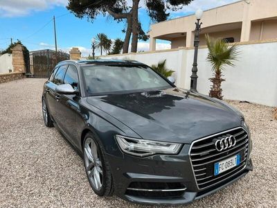 usata Audi A6 Avant 3.0 TDI competition quattro tiptroni