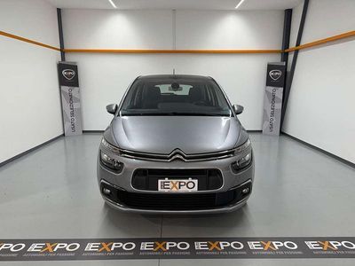 Usata Citroën C4 SpaceTourer Feel 131 CV (96 kW) 2019 Grigio Monovolume
