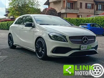 Usata Mercedes A220 Premium 177 CV (130 kW) 2017