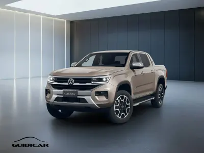 Usata VW Amarok