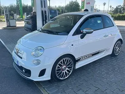 Usata Abarth 500