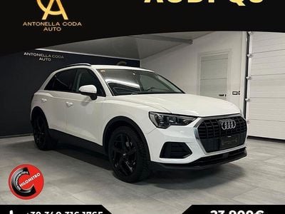 Brugt Audi Q3 Advanced 150 HK (110 kW) 2019 Hvid SUV
