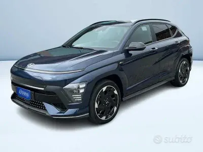 Nuova Hyundai Kona N Line 149 kW (203 CV) 2025 Bluazzurro SUV