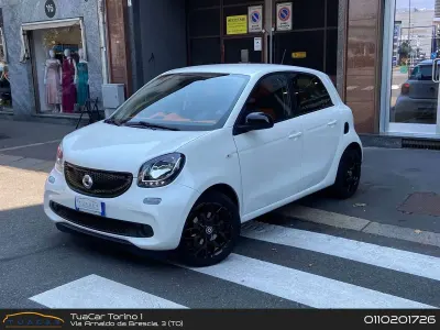 Usata Smart ForFour