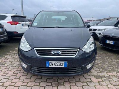 usata Ford Galaxy 2.0 tdci New Titanium 163cv