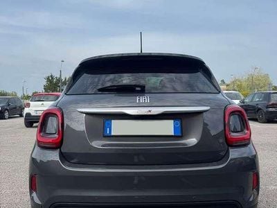 Usata Fiat 500X 131 CV (96 kW) 2023 Grigio SUV