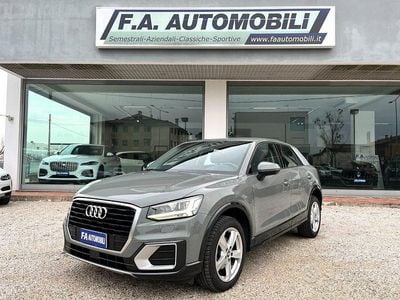 Usata Audi Q2 116 CV (85 kW) 2020 Grigio SUV