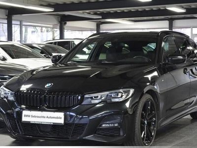 usata BMW 320e 320d 48V xDrive Touring Msport