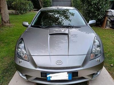 Usata Toyota Celica 192 CV (141 kW) 2003 Grigio Coupé