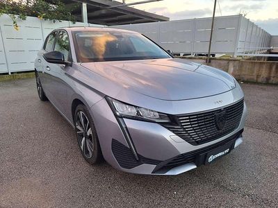 Usata Peugeot 308 Allure 131 CV (96 kW) 2022 Grigio Berlina