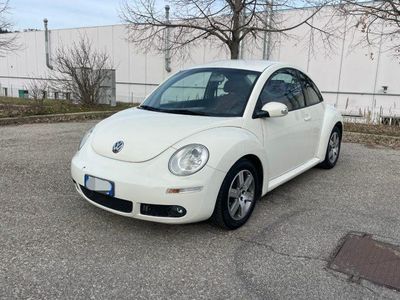 usata VW Beetle NewTDI 105CV usato