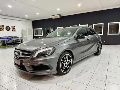 Usata Mercedes A200