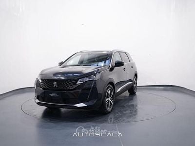 Nero Usata 2023 Peugeot 5008 GT SUV | 23.990 € (Ottimo prezzo)