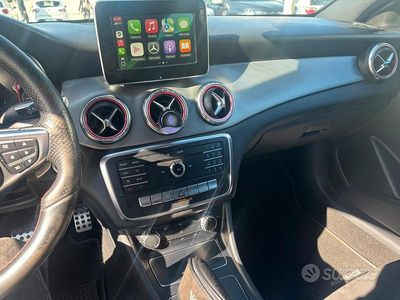 Occasion Mercedes CLA180 Premium 109 ch (80 kW) 2017 Blanc Berline
