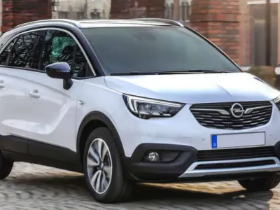 Usata Opel Crossland Edition 110 CV (80 kW) 2023 Bianco SUV