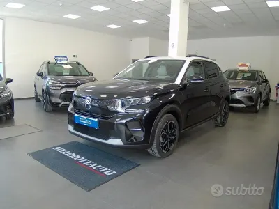 Usata Citroën C3 PureTech 100 CV (73 kW) 2025 Nero SUV