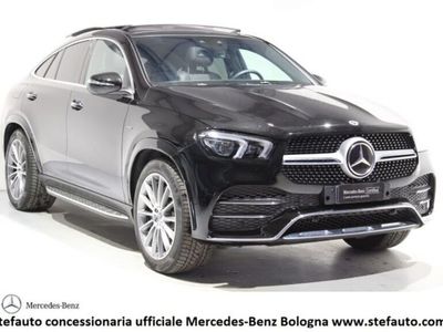 usata Mercedes 350 GLE Coupéde 4Matic EQ-Power Coupé Premium Pro del 2020 usata a Castel Maggiore