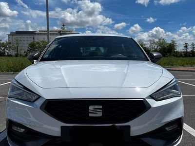 usata Seat Leon 1.4 e-hybrid FR dsg