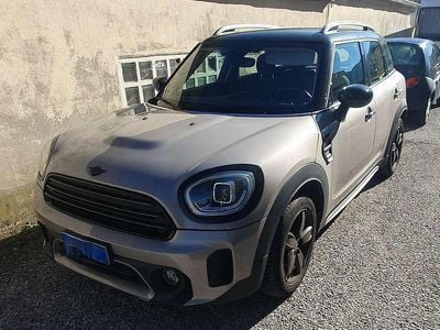 Mini Cooper Countryman