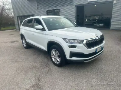 Usata Skoda Kodiaq