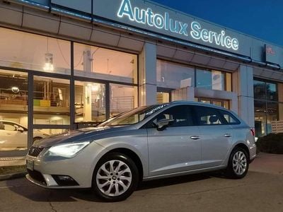 Argento Usata 2014 Seat Leon ST Business Station wagon | 8000 € (Ottimo prezzo)