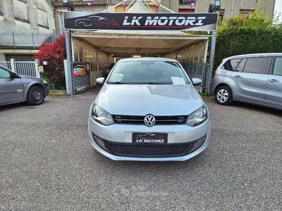 Usata VW Polo Comfortline 86 CV (63 kW) 2011 Grigio Utilitaria