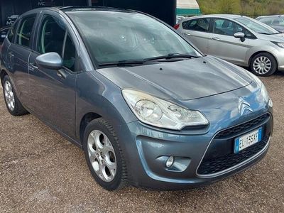 usata Citroën C3 1.1 GPL airdream Exclusive OK NEOPATENTATI