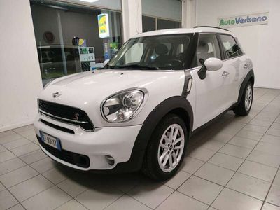 usata Mini Cooper SD Countryman Cooper SD 2.0 E6 ***CAMBIO AUTOMATICO