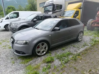 Usata Audi A3 Attraction 140 CV (102 kW) 2006 Utilitaria