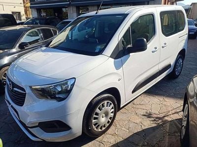 Occasion Opel Combo 102 ch (75 kW) 2022 Blanc Monospace