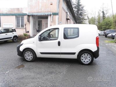 usata Fiat Fiorino N1 AUTOCARRO 4 POSTI