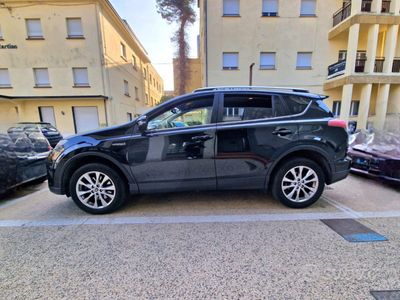 usata Toyota RAV4 Hybrid 