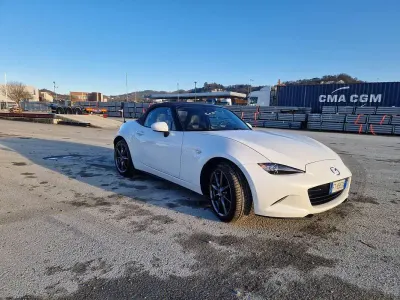 Usata Mazda MX5